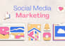 create monthly social media content for your brand